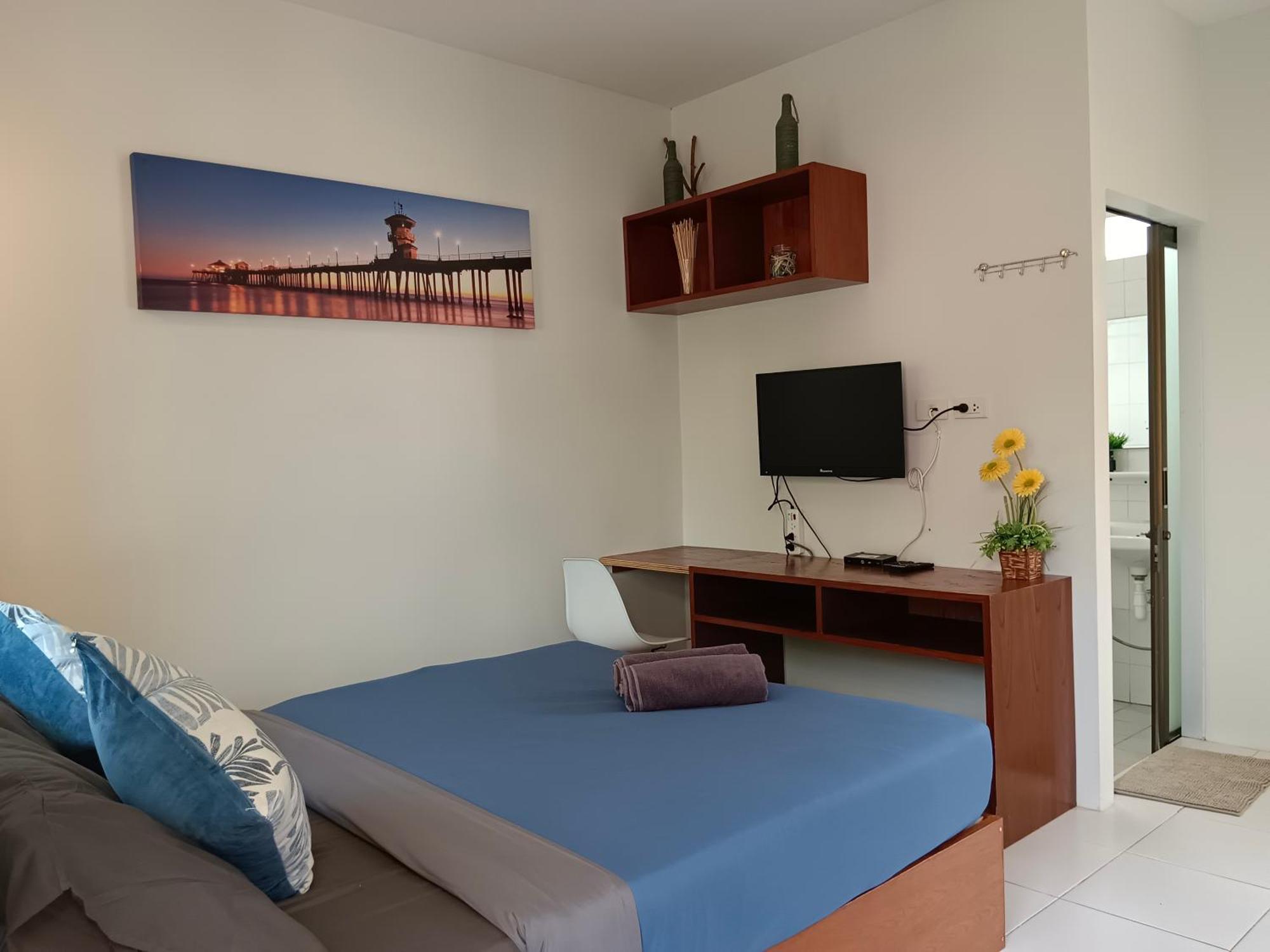 Cozy Bangtao Studio Пхукет Экстерьер фото