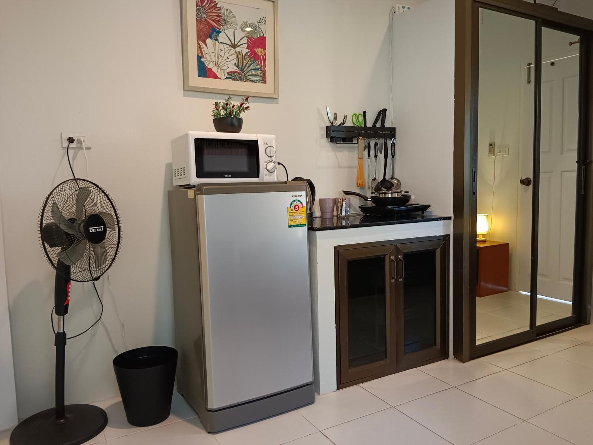 Cozy Bangtao Studio Пхукет Экстерьер фото