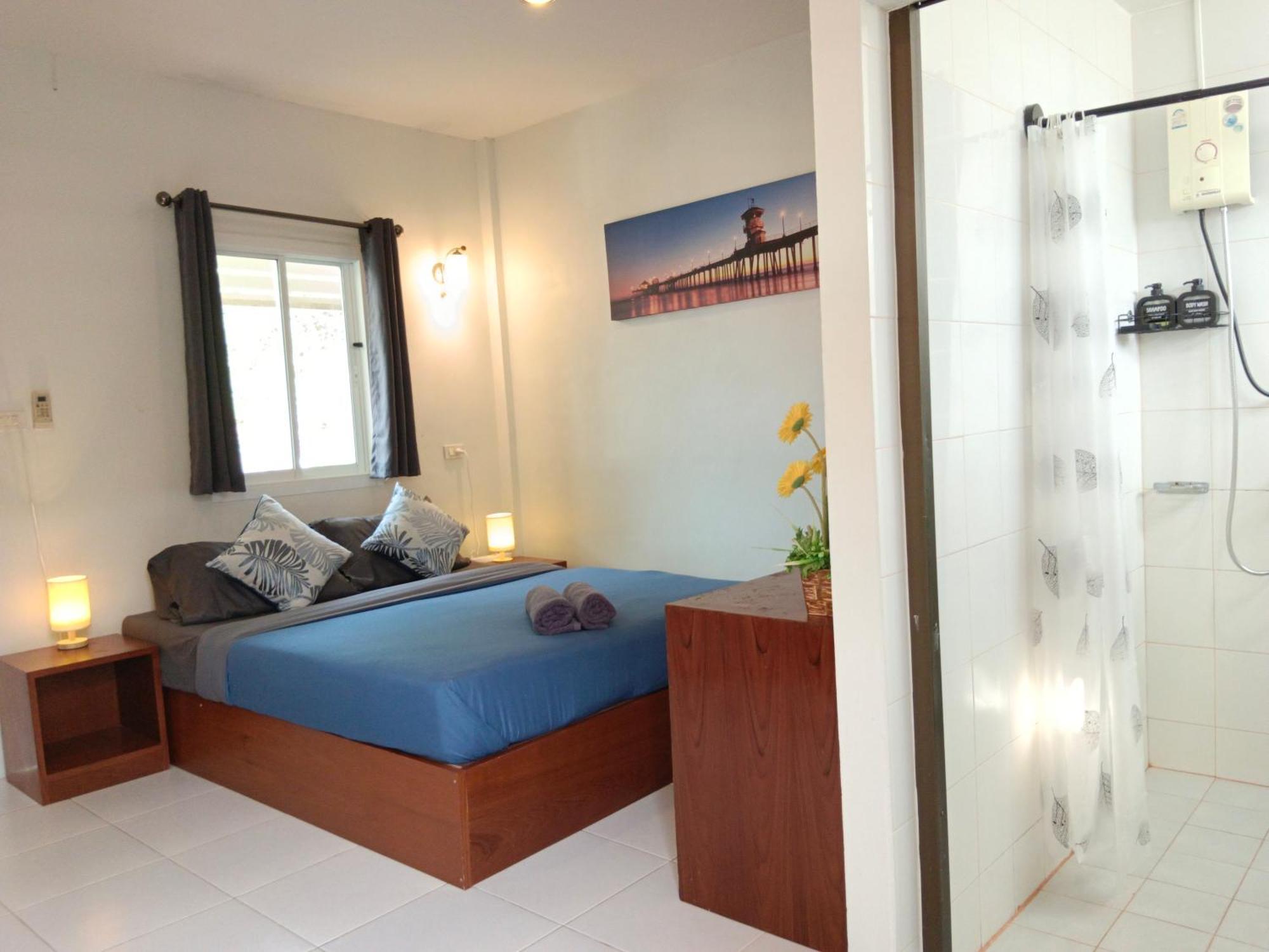 Cozy Bangtao Studio Пхукет Экстерьер фото